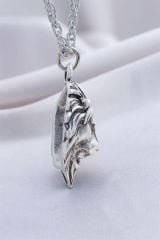 Aslan Başı Unisex Kolye