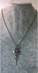 Peri Kızı Unisex Kolye