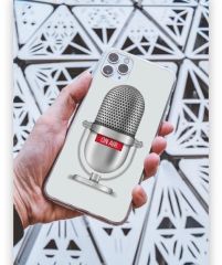On Air  iPhone Telefon Kılıfı