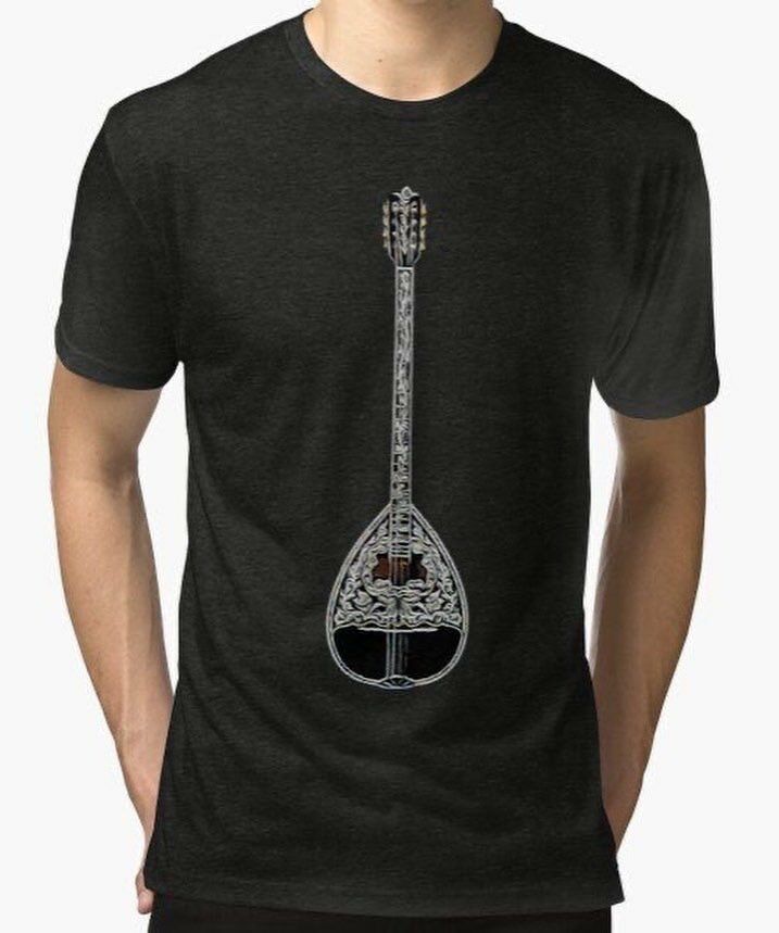 Buzuki Unisex Tshirt