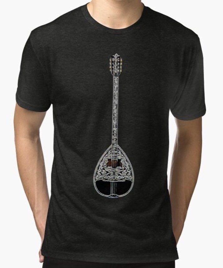 Buzuki Unisex Tshirt L