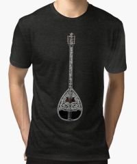 Buzuki Unisex Tshirt L