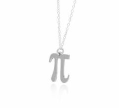 Pi Sayısı Matematik Unisex Kolye