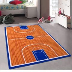 Basketbol Stadyumu Halı 100x150