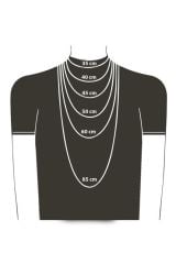 Atatürk Unisex Kolye