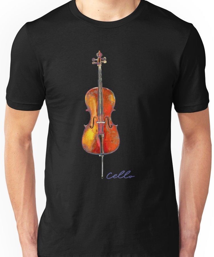 Çello Unisex Tshirt L