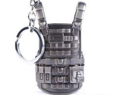 Pubg 3. Seviye Zırh  Anahtarlık