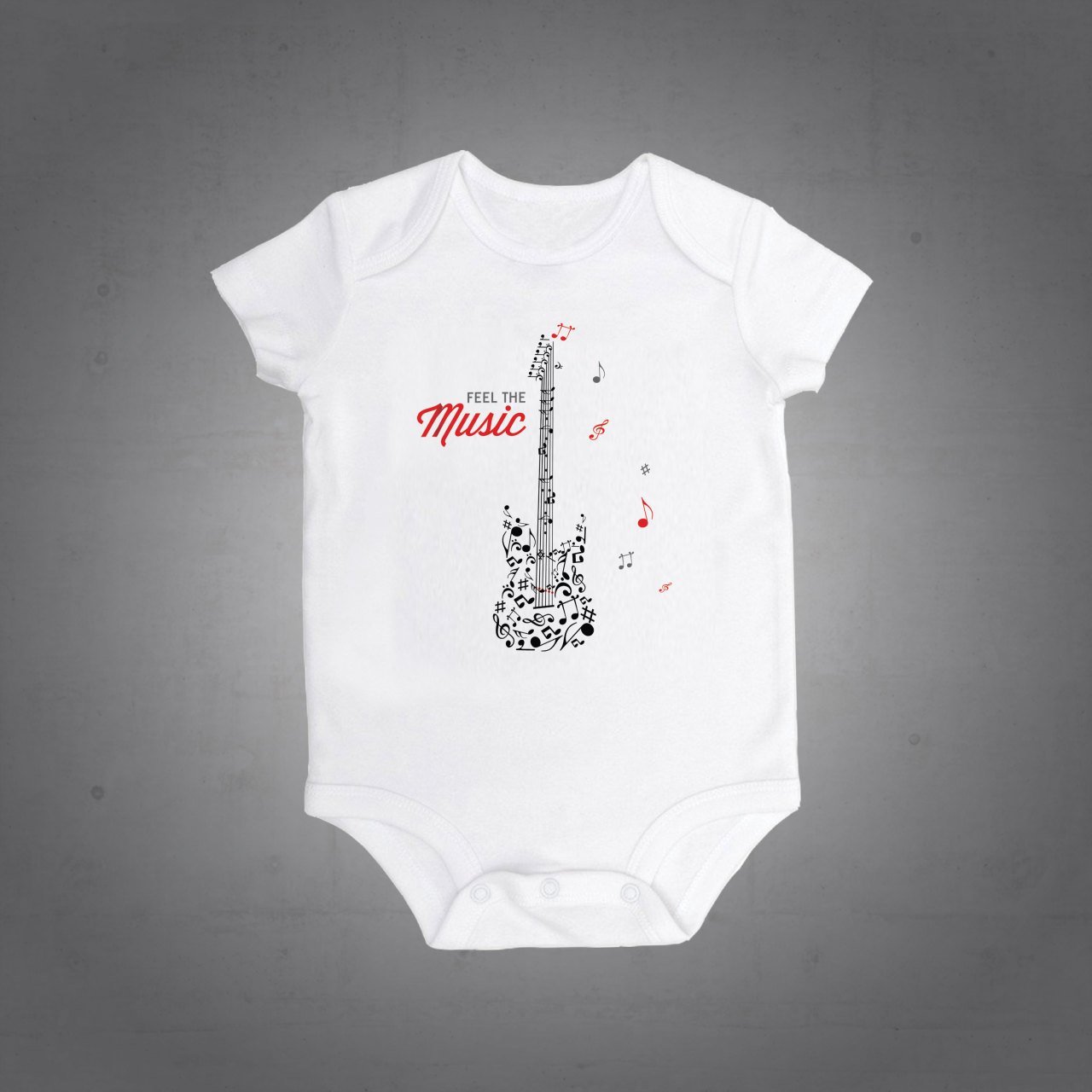 Gitar Bebek Body