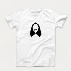 Barış Manço Beyaz Tshirt