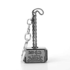 Thors Çekil Metal Anahtarlık