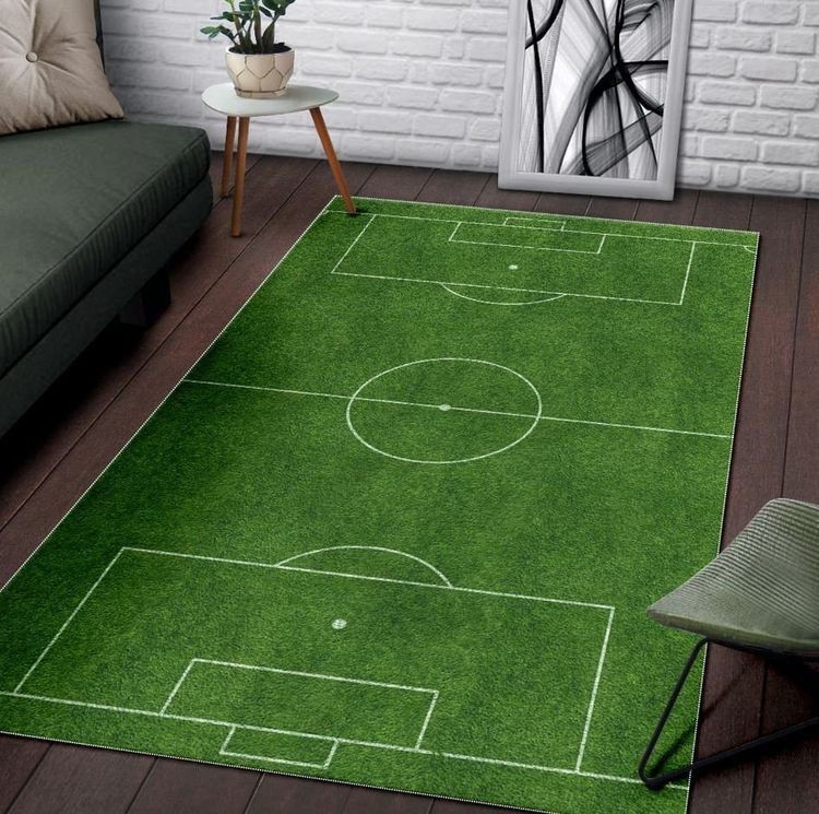 Futbol Stadyumu Halı 100x150