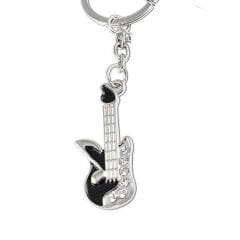 Gitar Taşlı Anahtarlık