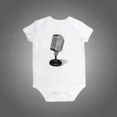 Mikrofon Bebek Body