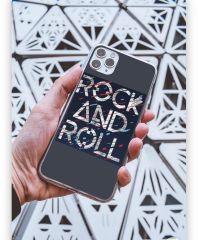 Rock And Roll Oppo Telefon Kılıfı