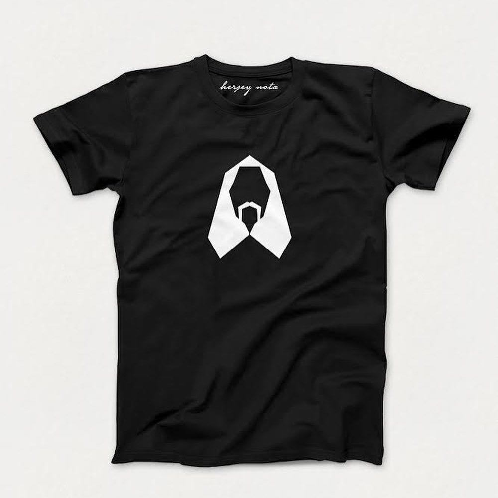 Barış Manço Siyah T-Shirt