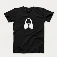 Barış Manço Siyah T-Shirt