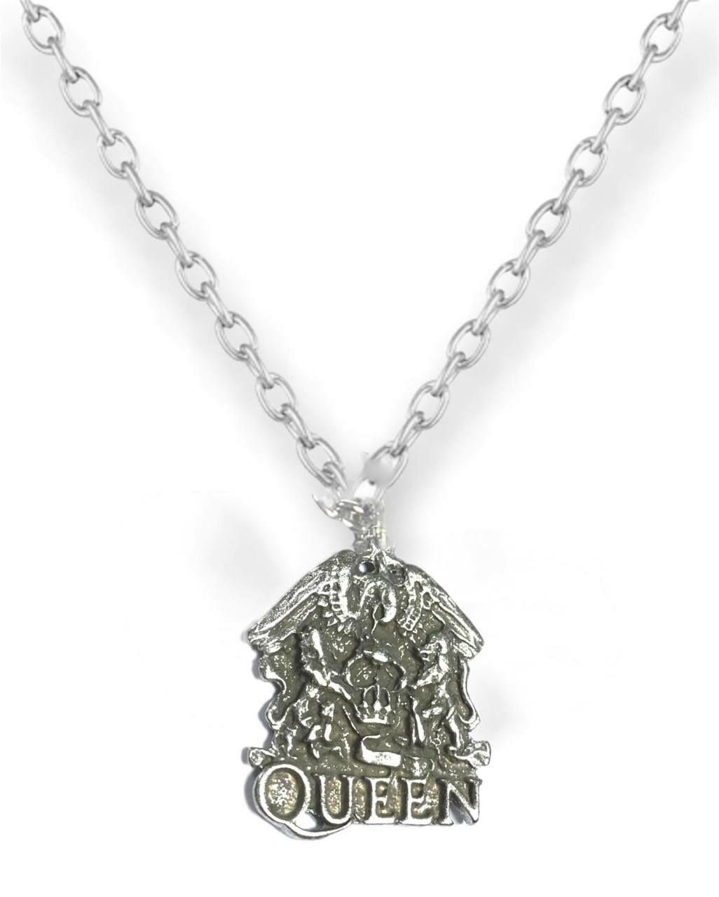 Queen Grubu Unisex Kolye
