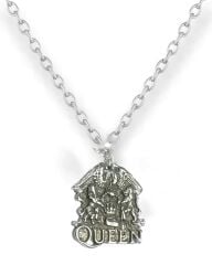 Queen Grubu Unisex Kolye