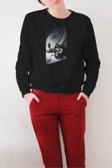 Dj Unisex Swatshirt L