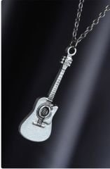 Klasik Gitar Kolye
