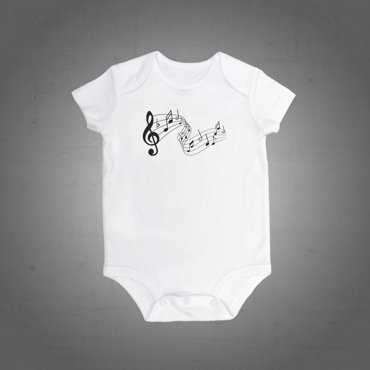 Notalar Bebek Body