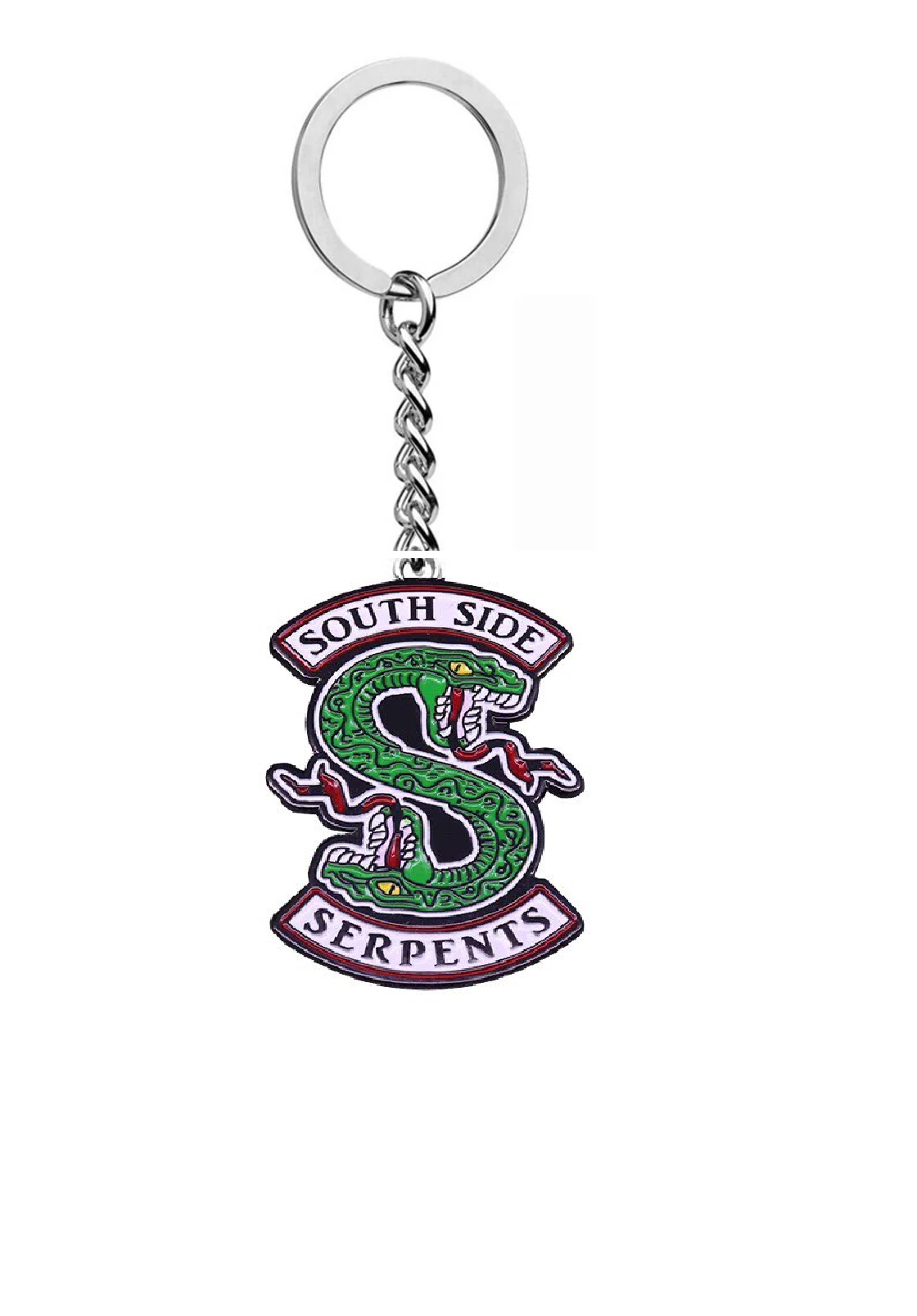 Riverdale South Side Serpents  Anahtarlık