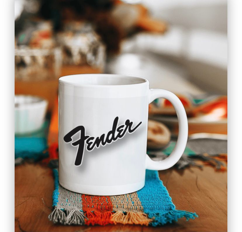 Fender Kupa