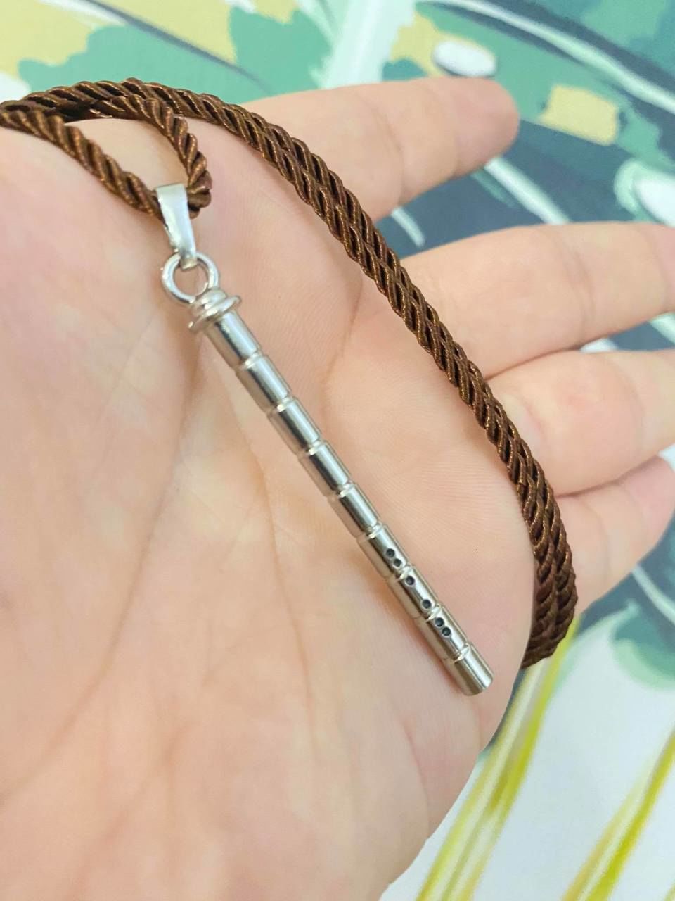 Ney Kolye Kahve Kordon