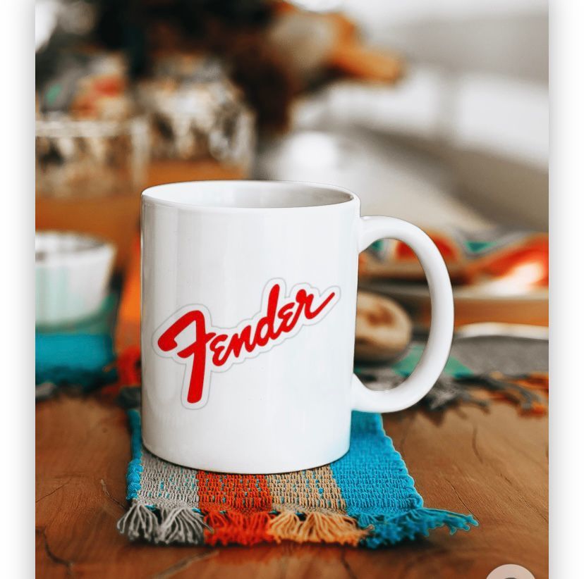 Fender Kupa