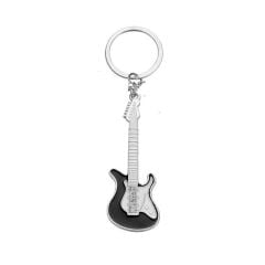 Gitar Anahtarlık Siyah