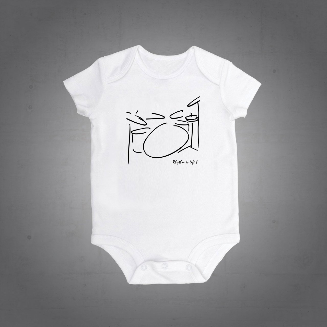 Ritim Bebek Body