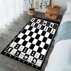 Satranç Halı 100x150