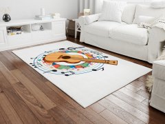 Ukulele Halı
