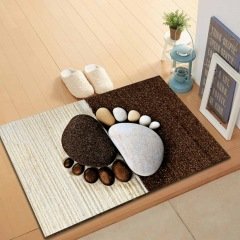 Ayaklar 50x80 cm KAPI ÖNÜ,BANYO-MUTFAK PASPASI İsimli
