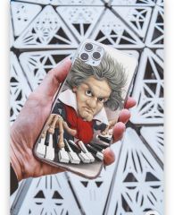 Beethoven Samsung Telefon Kılıfı