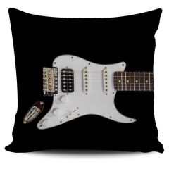 Bas Gitar Yastık Kılıfı Kırlent