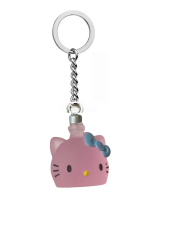 Pembe Hello Kitty Saydam Anahtarlık