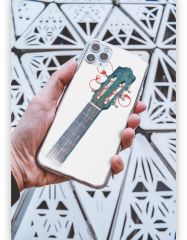 Gitar Oppo Telefon Kılıfı