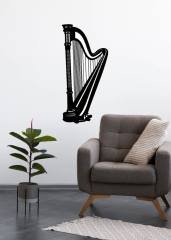 Arp Duvar Dekoru