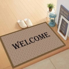 WELCOME KAPI ÖNÜ,BANYO-MUTFAK PASPASI