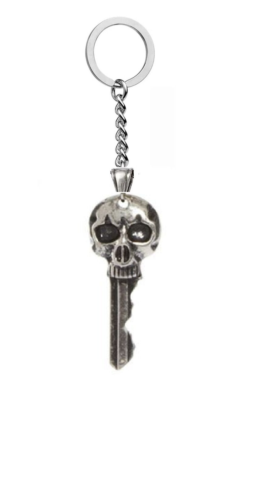 Kuru Kafa Anahtar Skull Key Anahtarlık