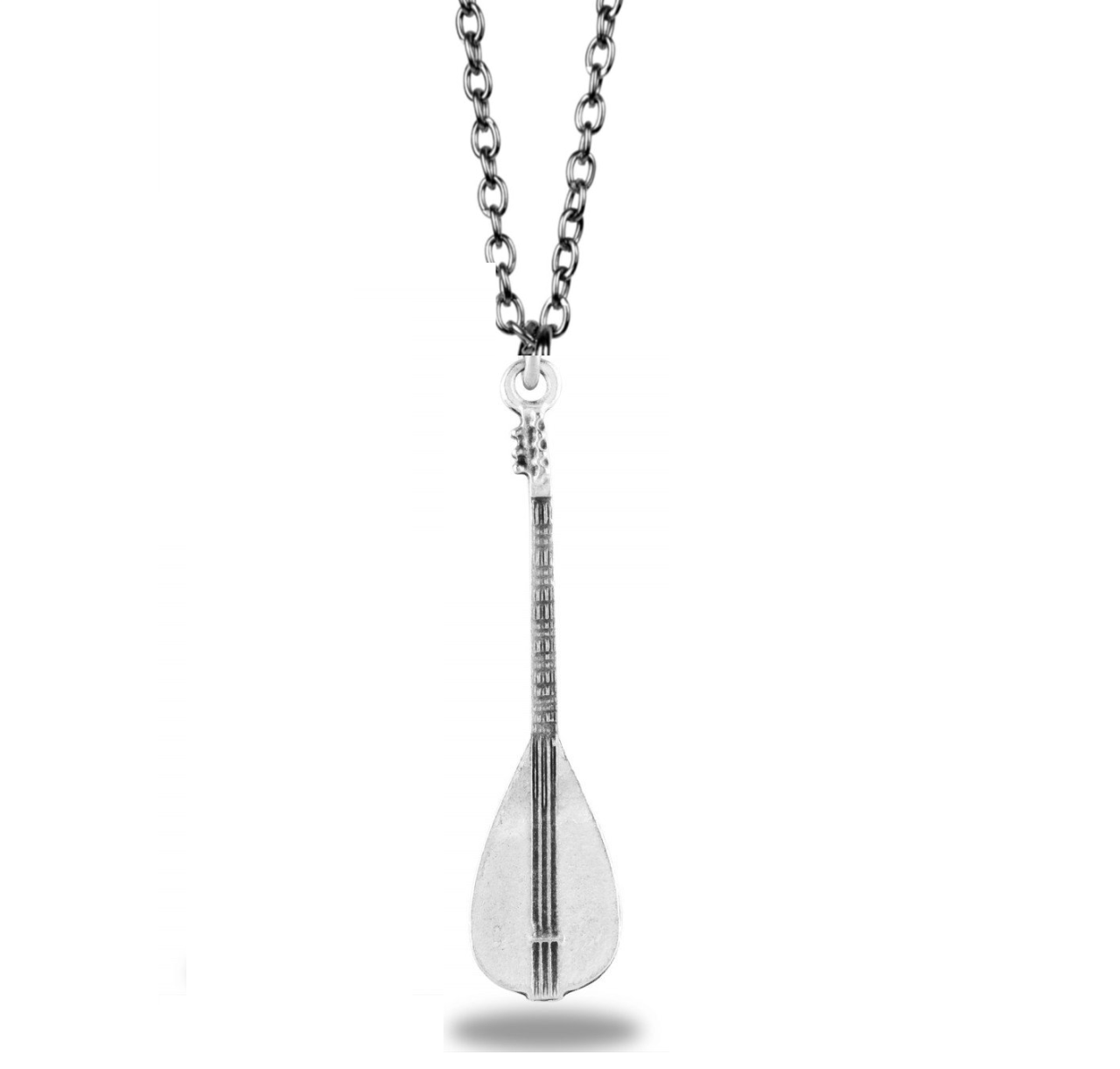 Bağlama Saz Kolye
