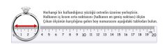 Nota Desen Yüzük Kadın&Erkek