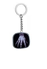 Wednesday -The Thing Hand Anahtarlık