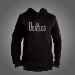 The Beatles Kapüşonlu Sweatshirt Hoodie L