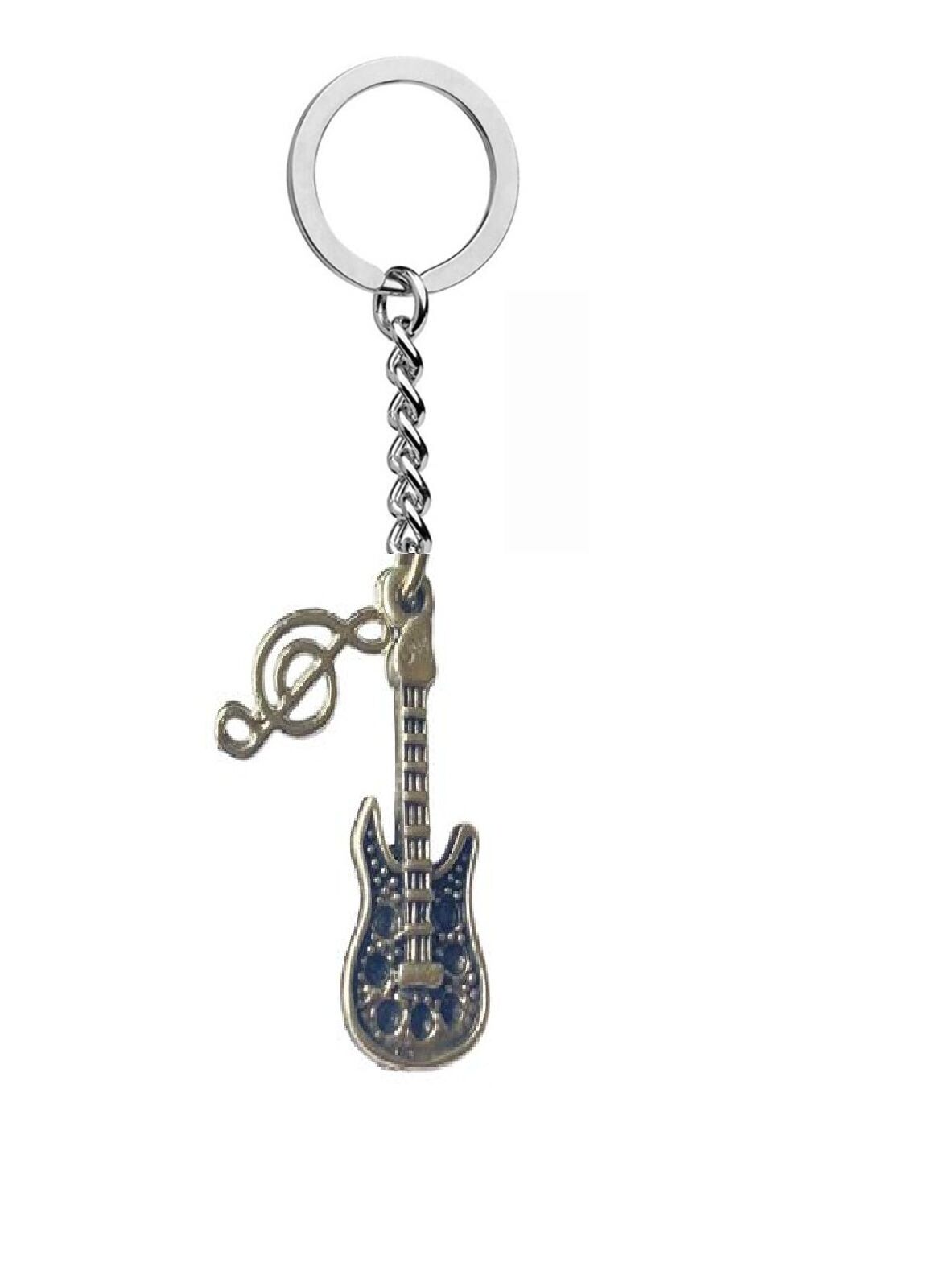 Gitar Sol Anahtarlık   Anahtarlık