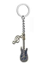 Gitar Sol Anahtarlık   Anahtarlık