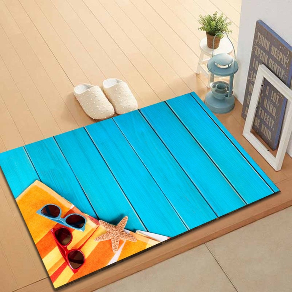 Tatil Kapı Önü,Banyo-Mutfak Paspası İsimli