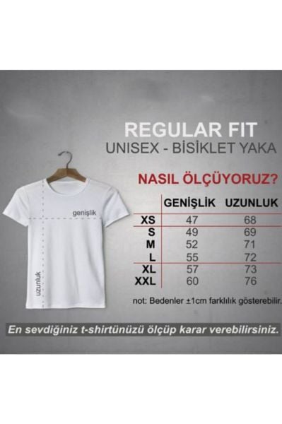 Herşey Nota Piyano Çalmak Problem Çözer Unisex Tshirt