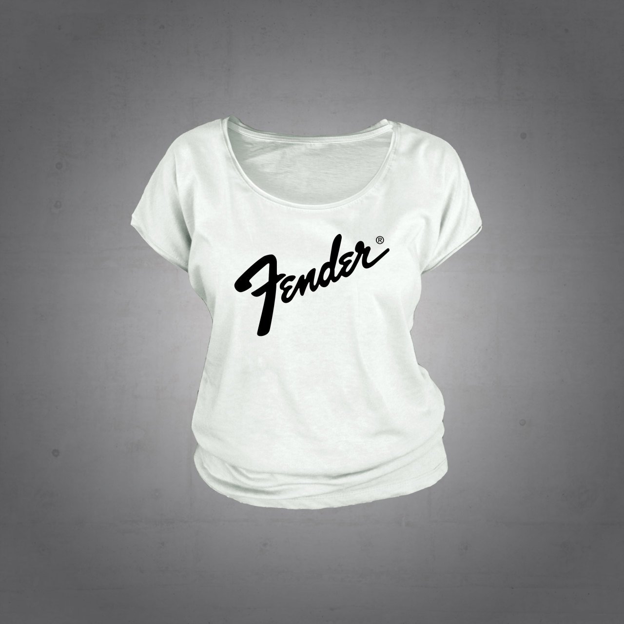 Fender Tshirt Kadın